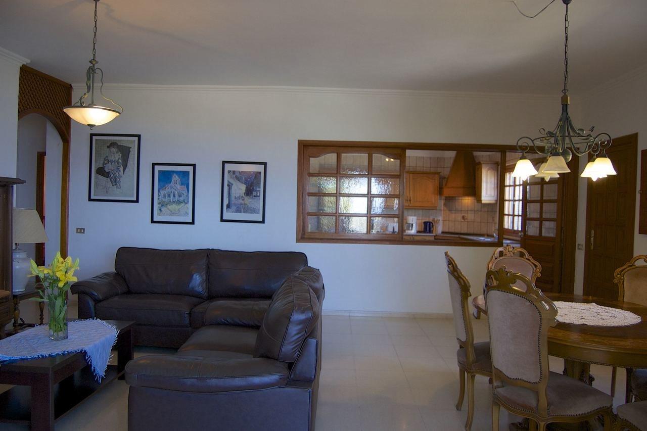Villa Ecomar Guía de Isora Exteriör bild